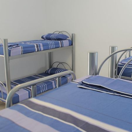 Ba Big Adventure Hostel Buenos Aires Buitenkant foto