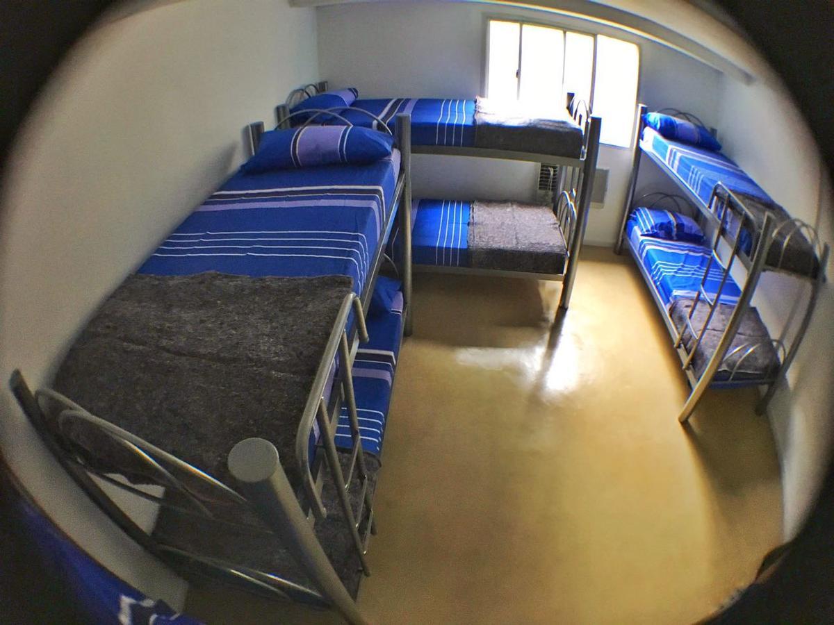 Ba Big Adventure Hostel Buenos Aires Buitenkant foto