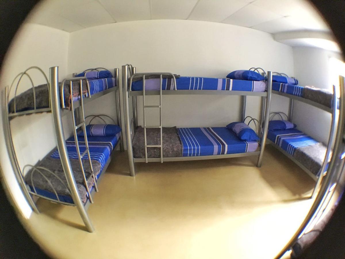 Ba Big Adventure Hostel Buenos Aires Buitenkant foto