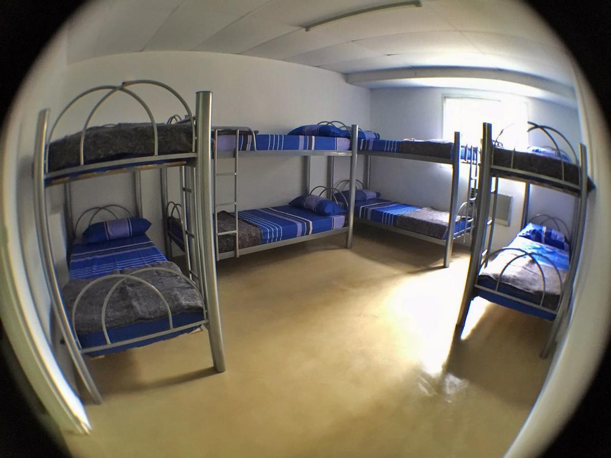 Ba Big Adventure Hostel Buenos Aires Buitenkant foto