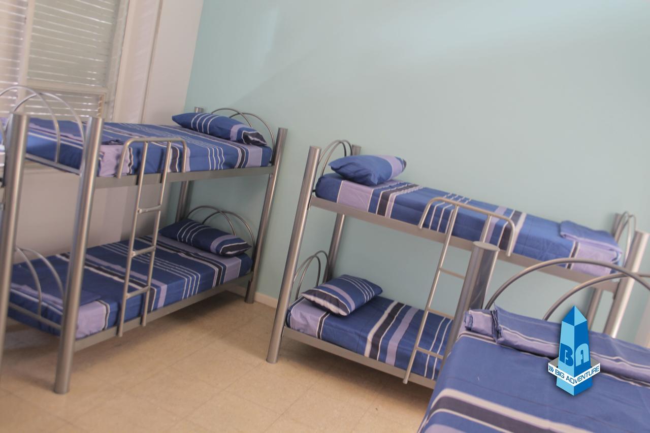 Ba Big Adventure Hostel Buenos Aires Buitenkant foto