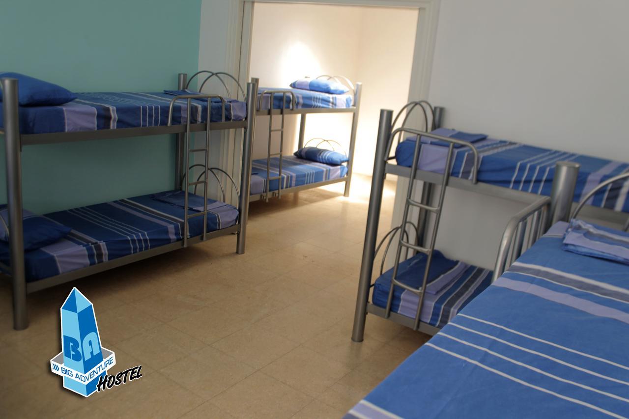 Ba Big Adventure Hostel Buenos Aires Buitenkant foto
